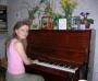 Надежда Александровна репетитор музыки (обучение игре на фортепиано, сольфеджио, гармония) Минск