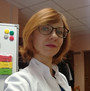 Софья Валерьевна репетитор по биологии Витебск