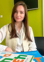 Алина Викторовна репетитор английского языка Брест