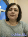 Марина Николаевна репетитор  по химии Могилев